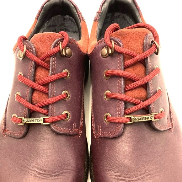 Hotter Goretex Ramble Shoes Sneakers Oxfords UK6 US Womens 8 EU39 Waterproof - Picture 4 of 11